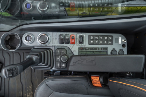 Console rechts
